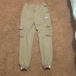 Adidas Cargo Pants, size X-Small
